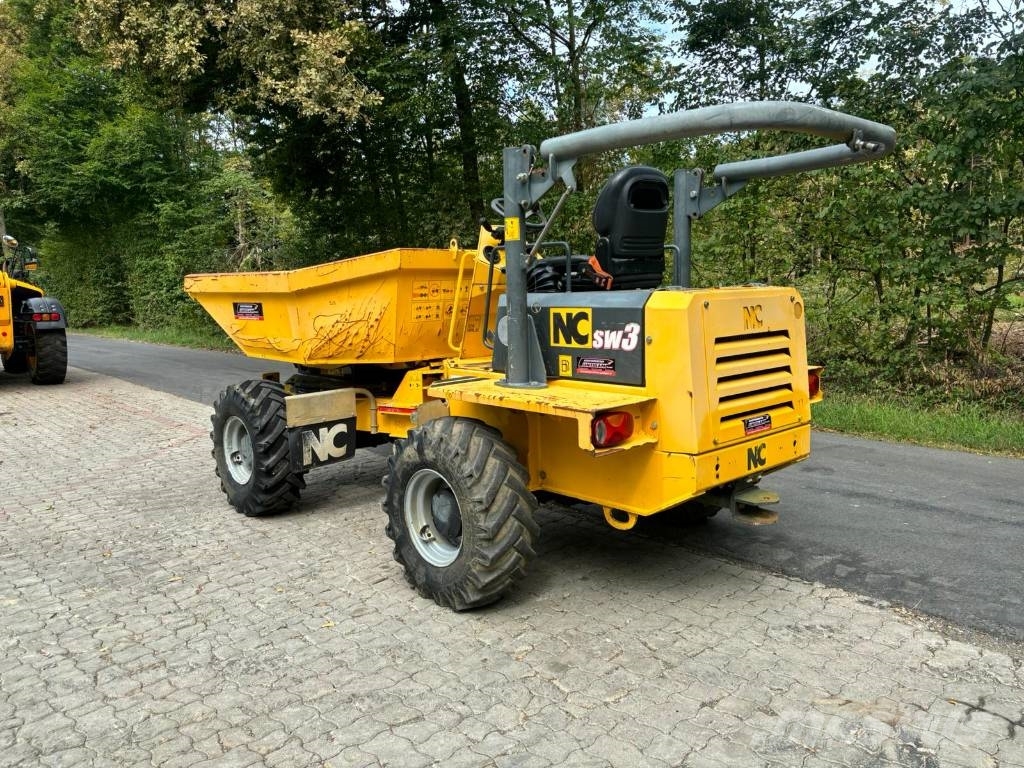NC SW 3 Articulated Dump Trucks (ADTs)