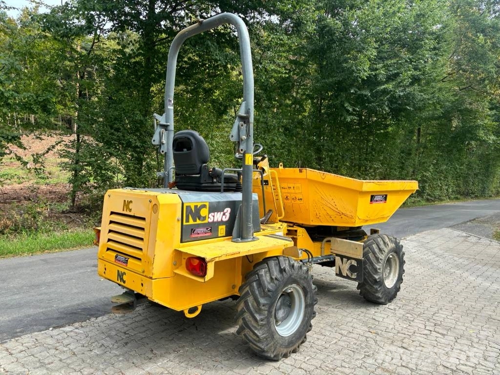 NC SW 3 Articulated Dump Trucks (ADTs)