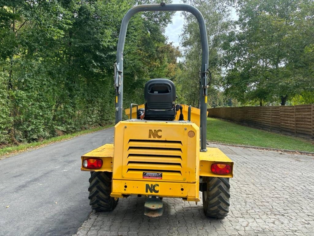 NC SW 3 Articulated Dump Trucks (ADTs)