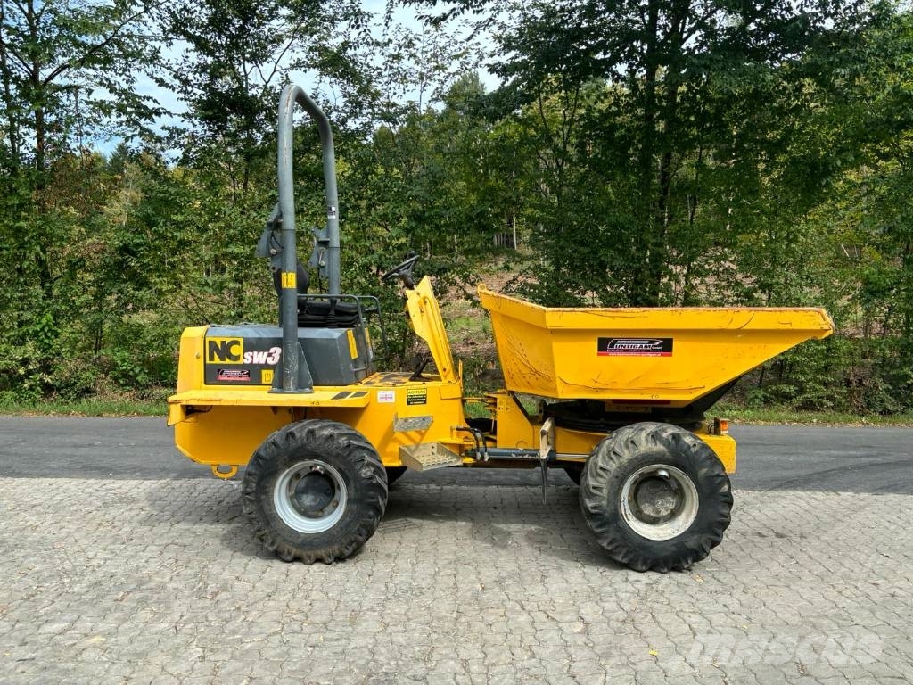 NC SW 3 Articulated Dump Trucks (ADTs)