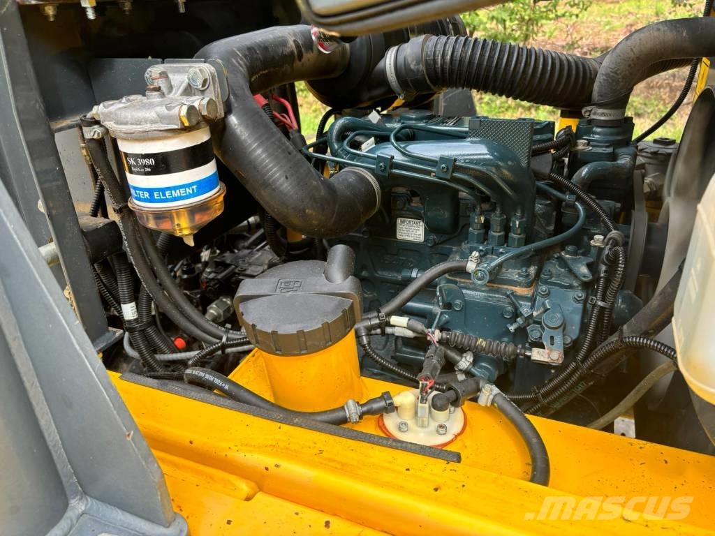 NC SW 3 Articulated Dump Trucks (ADTs)