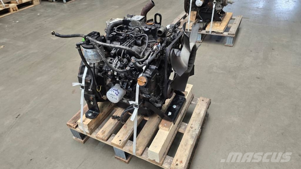 Yanmar 3TNV82A Motoren