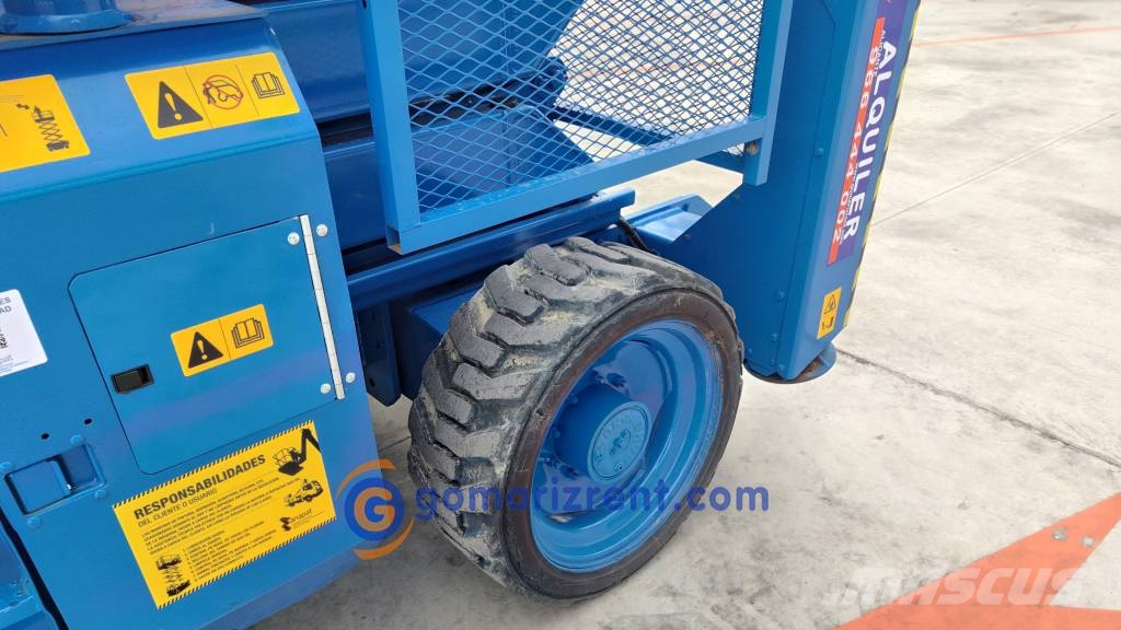 Genie GS 5390 Scissor lifts