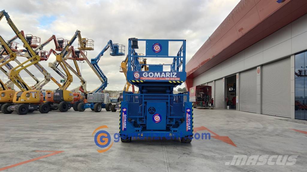 Genie GS 5390 Scissor lifts