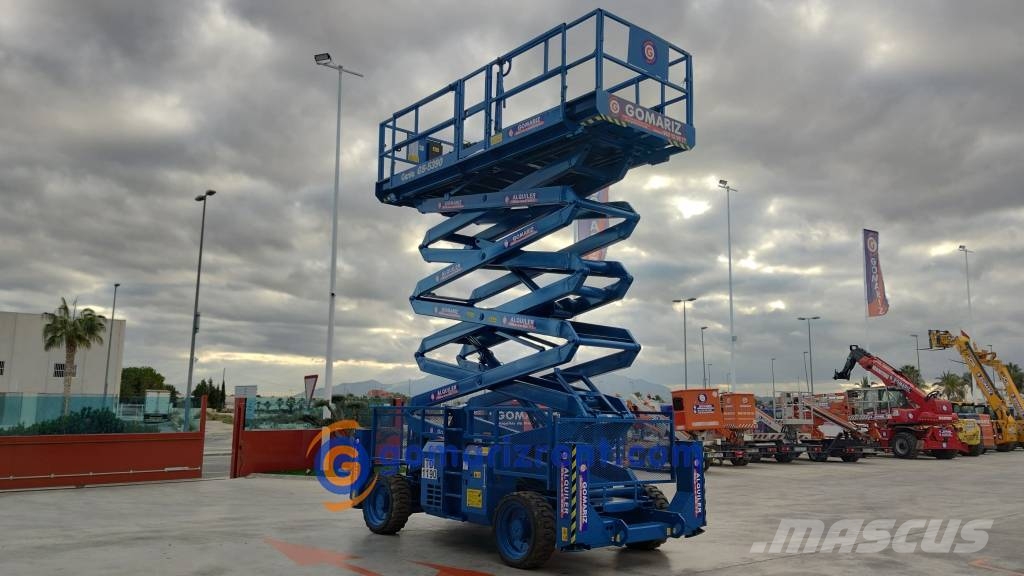 Genie GS 5390 Scissor lifts