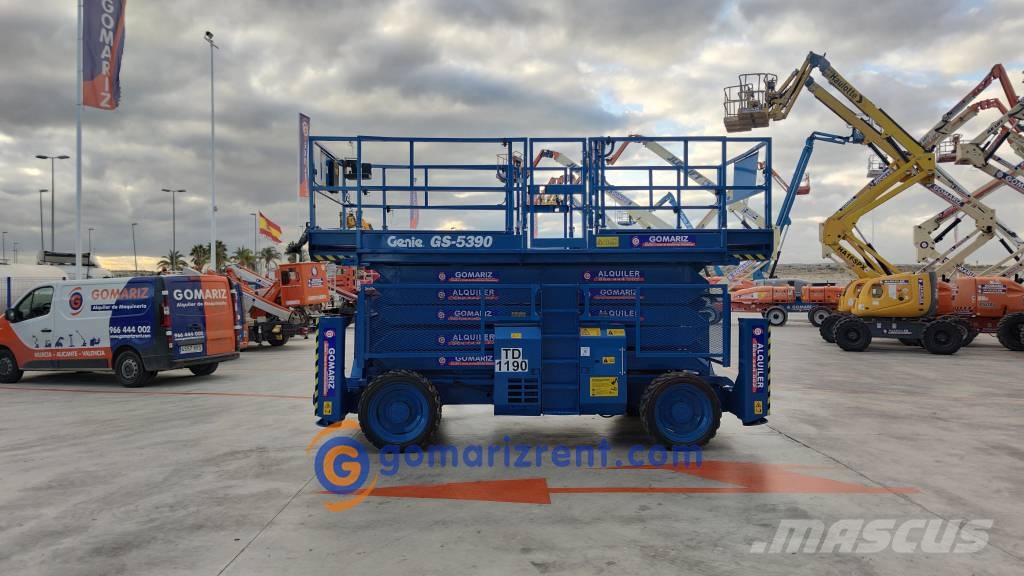 Genie GS 5390 Scissor lifts