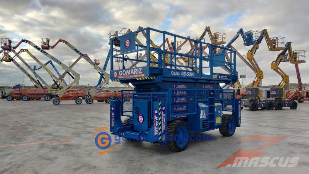 Genie GS 5390 Scissor lifts