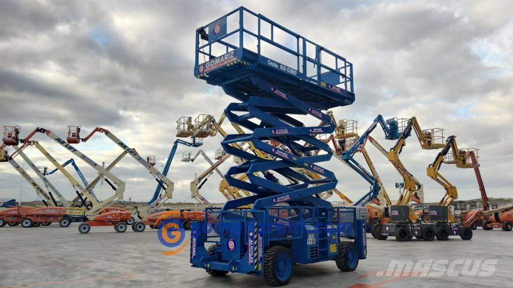 Genie GS 5390 Scissor lifts
