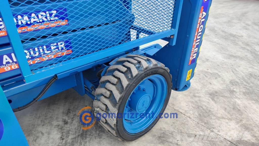 Genie GS 5390 Scissor lifts