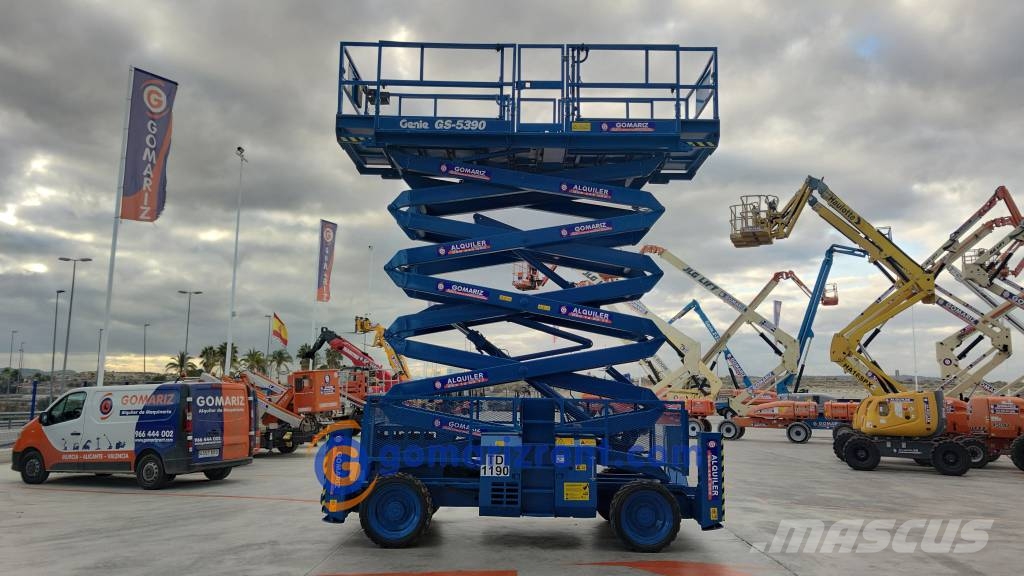 Genie GS 5390 Scissor lifts
