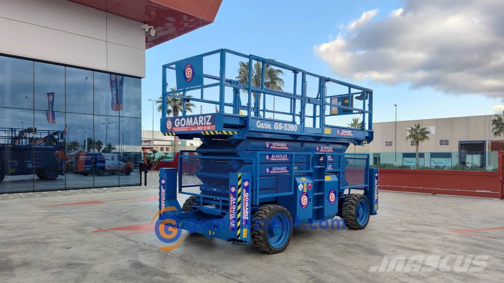 Genie GS 5390 Scissor lifts