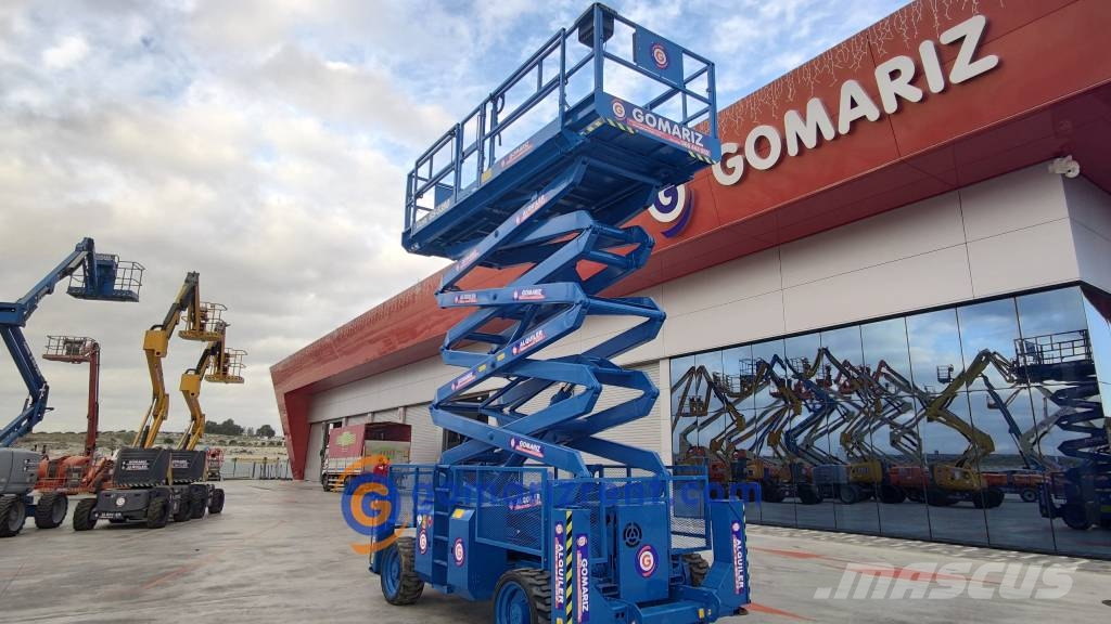 Genie GS 5390 Scissor lifts