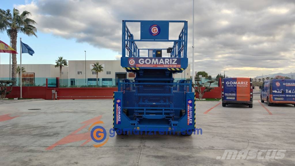 Genie GS 5390 Scissor lifts