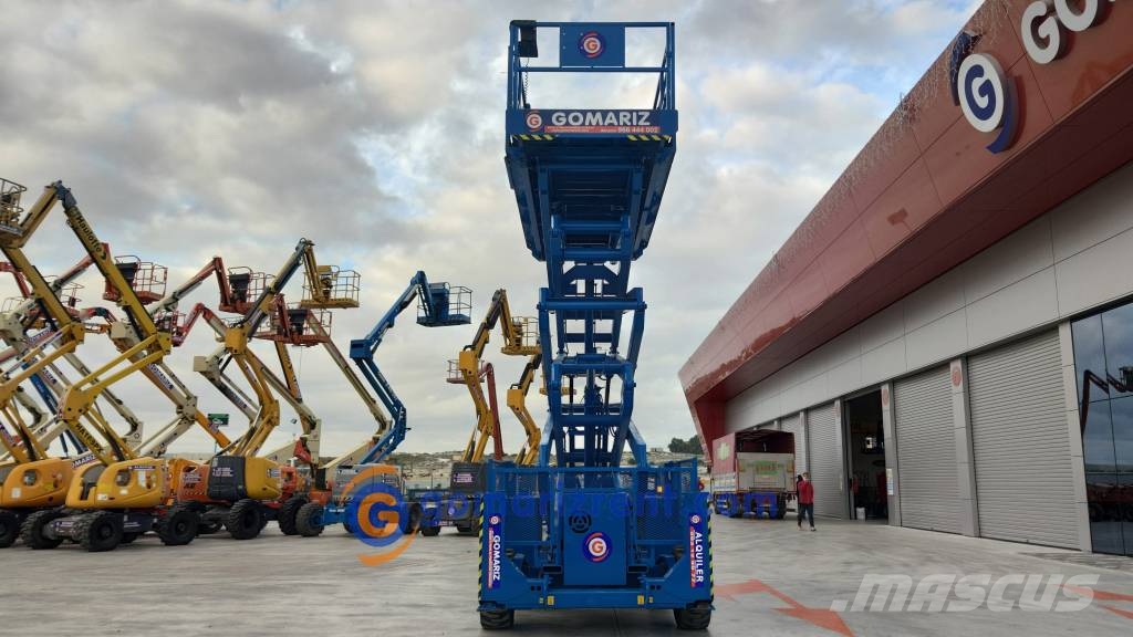 Genie GS 5390 Scissor lifts