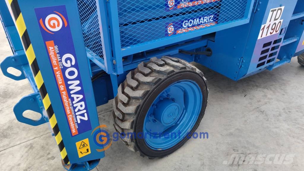 Genie GS 5390 Scissor lifts