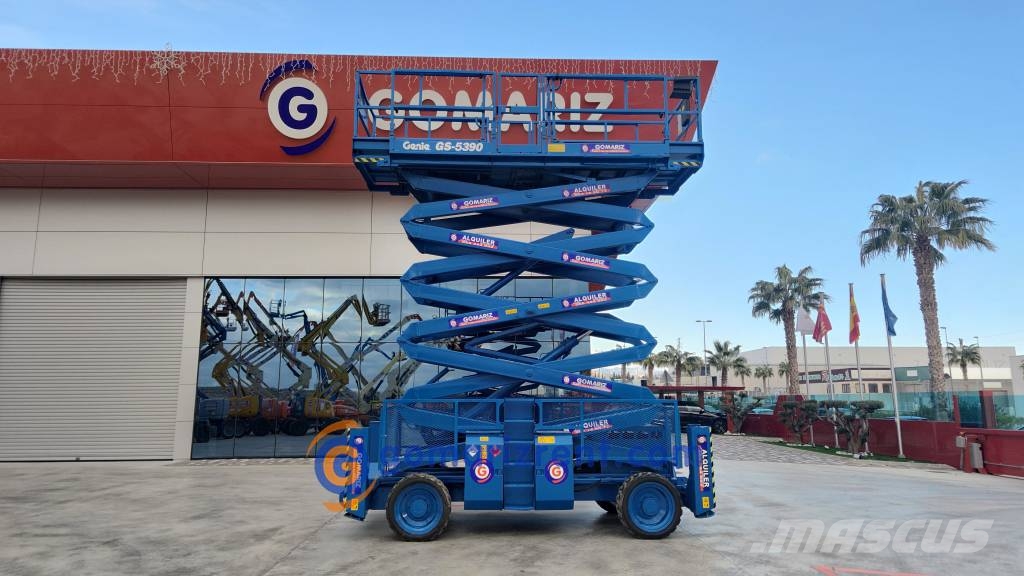 Genie GS 5390 Scissor lifts