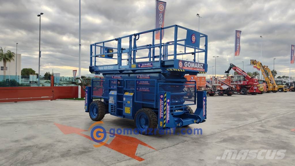 Genie GS 5390 Scissor lifts