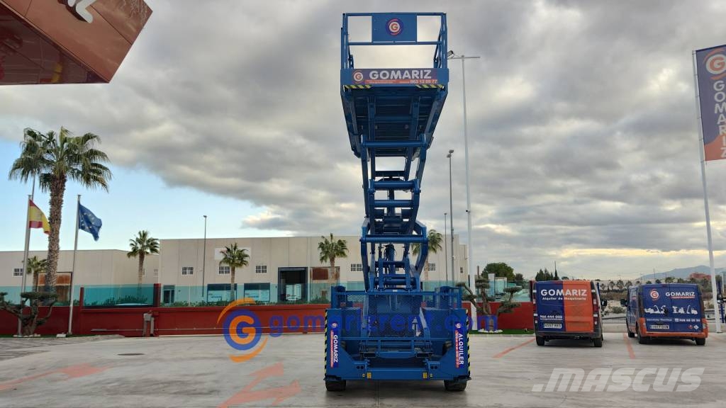 Genie GS 5390 Scissor lifts