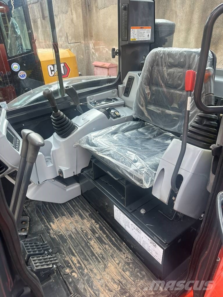 Kubota KX 057-4 Mini ekskavatori < 7 t
