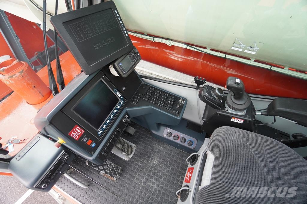 Tadano Faun ATF 60G-3 – all-terrain crane رافعات صالحة لكل أنواع الطرق
