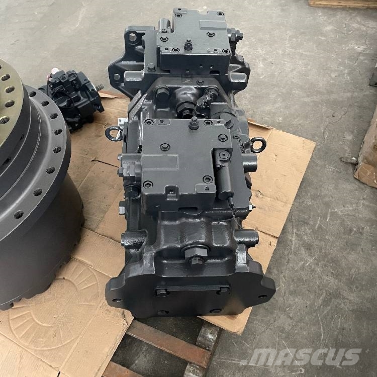 Komatsu PC 800-8 Hydraulic Pump Hydraulics