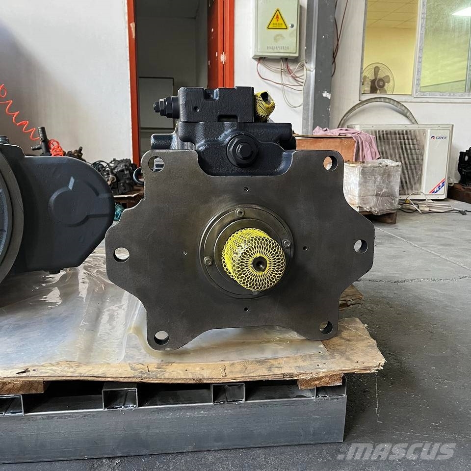 Komatsu PC 800-8 Hydraulic Pump Hydraulics