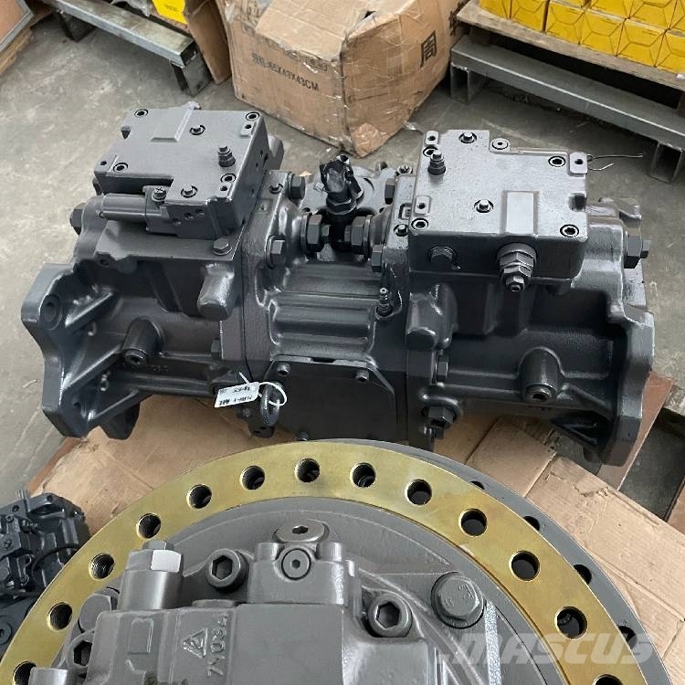 Komatsu PC 800-8 Hydraulic Pump Hydraulics