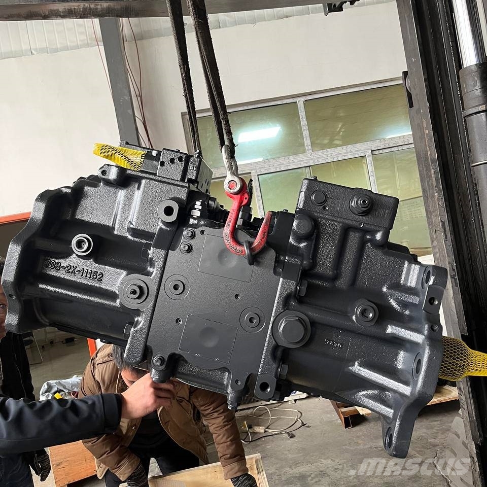 Komatsu PC 800-8 Hydraulic Pump Hydraulics