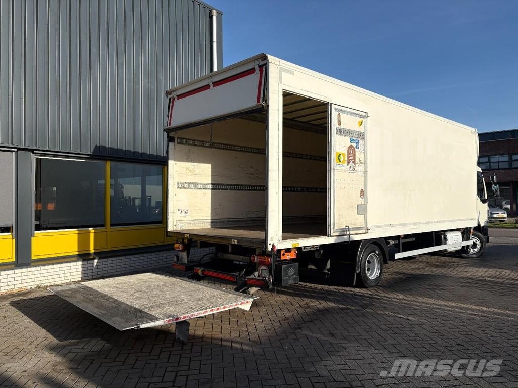 DAF LF 230 + 12 TON + DHOLLANDIA LOADLIFT + EURO 6 Camion Fourgon