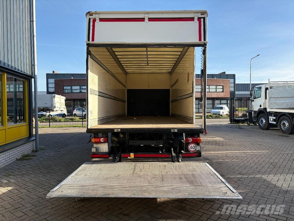 DAF LF 230 + 12 TON + DHOLLANDIA LOADLIFT + EURO 6 Camion Fourgon