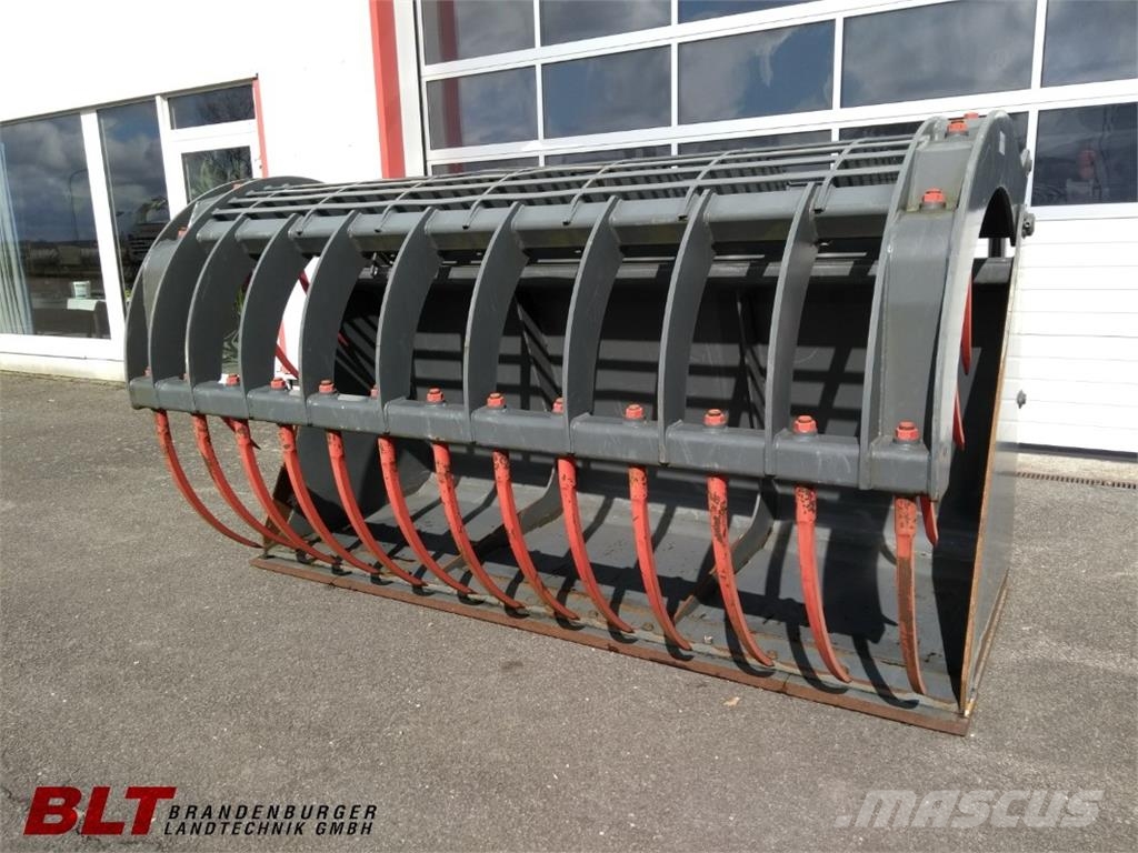  BRESSEL+LADE Silagebeißschaufel XXL Сільгосптехніка - Інші