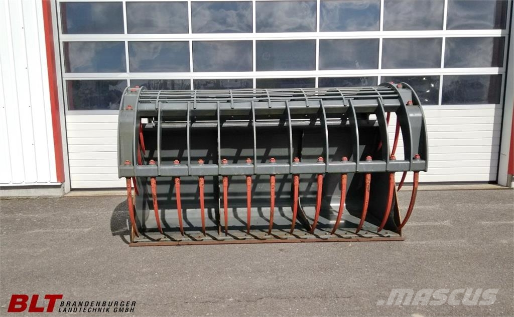  BRESSEL+LADE Silagebeißschaufel XXL Сільгосптехніка - Інші