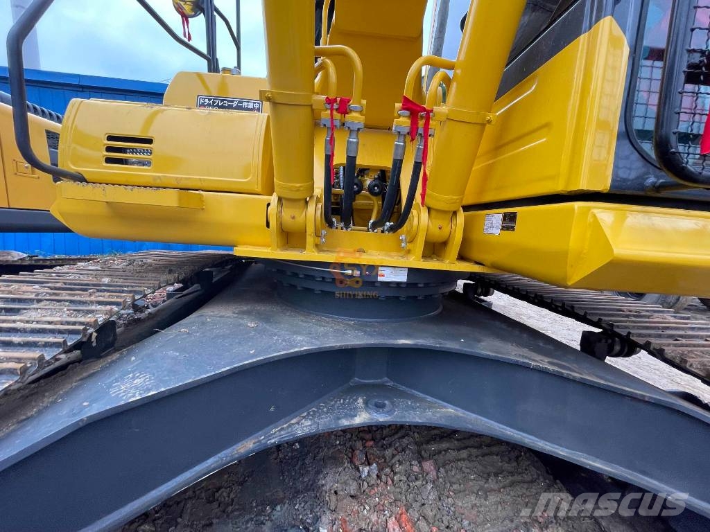 Komatsu PC 240 Kāpurķēžu ekskavatori
