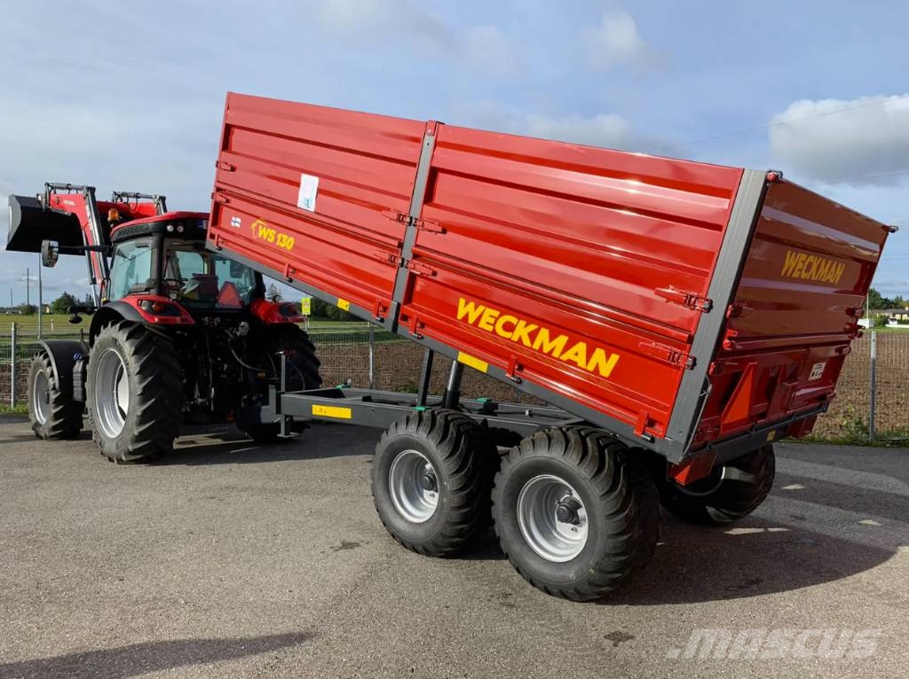 Weckman WS130G Tipphengere