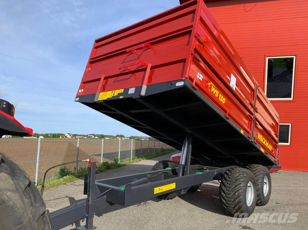 Weckman WS130G Tipphengere