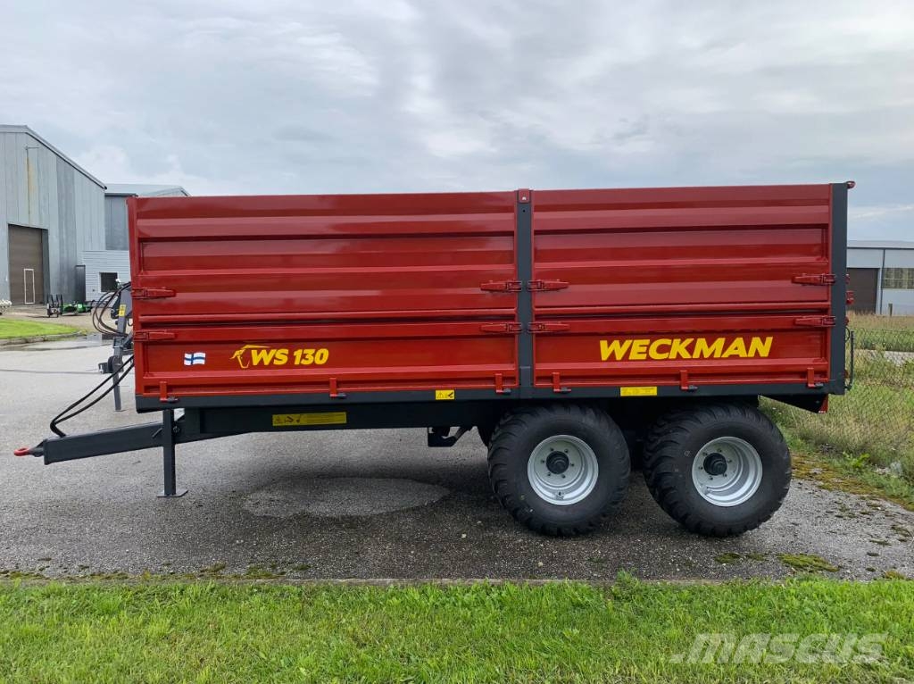 Weckman WS130G Tipphengere