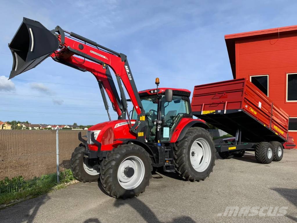 Weckman WS130G Tipphengere