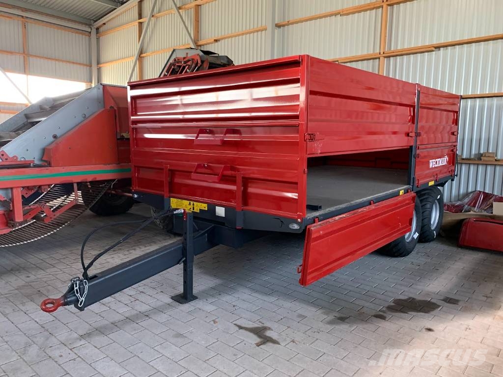 Weckman WS130G Tipphengere