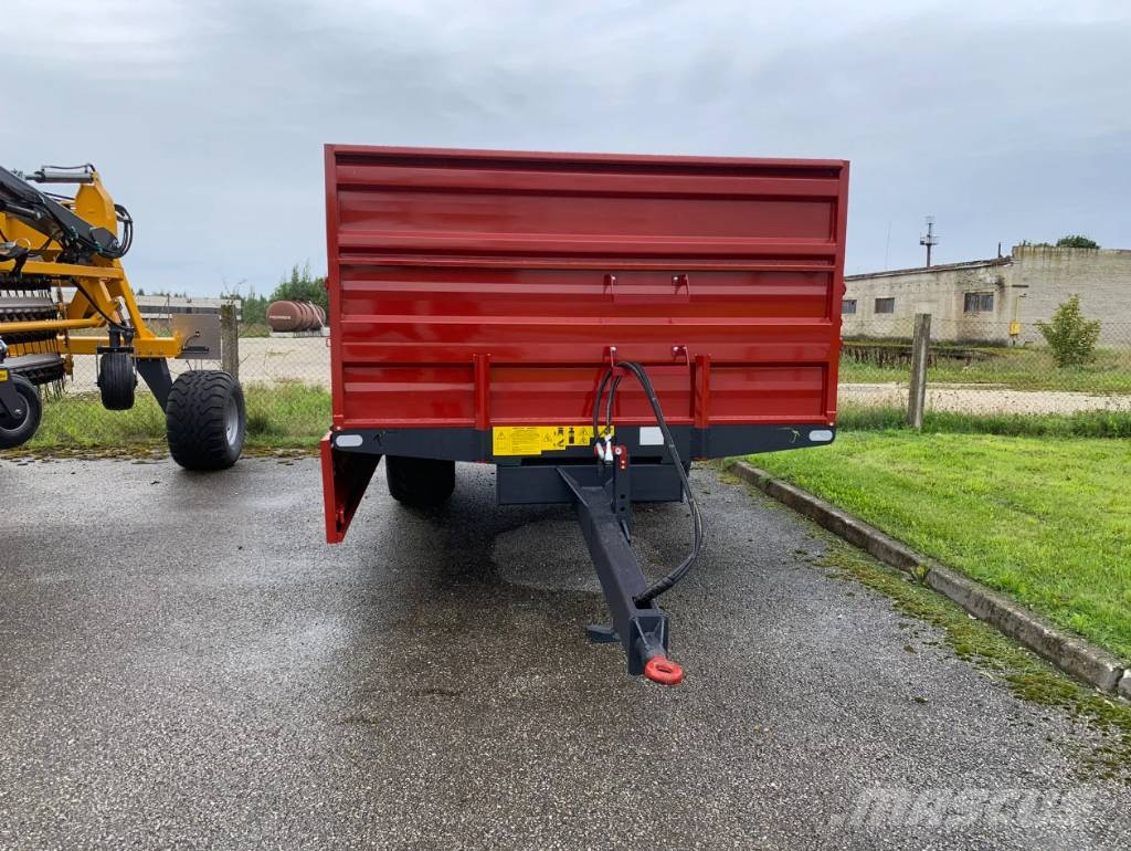 Weckman WS130G Tipphengere
