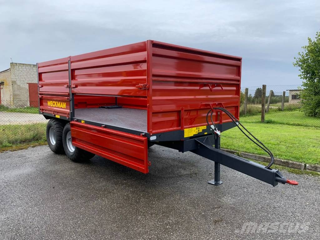 Weckman WS130G Tipphengere