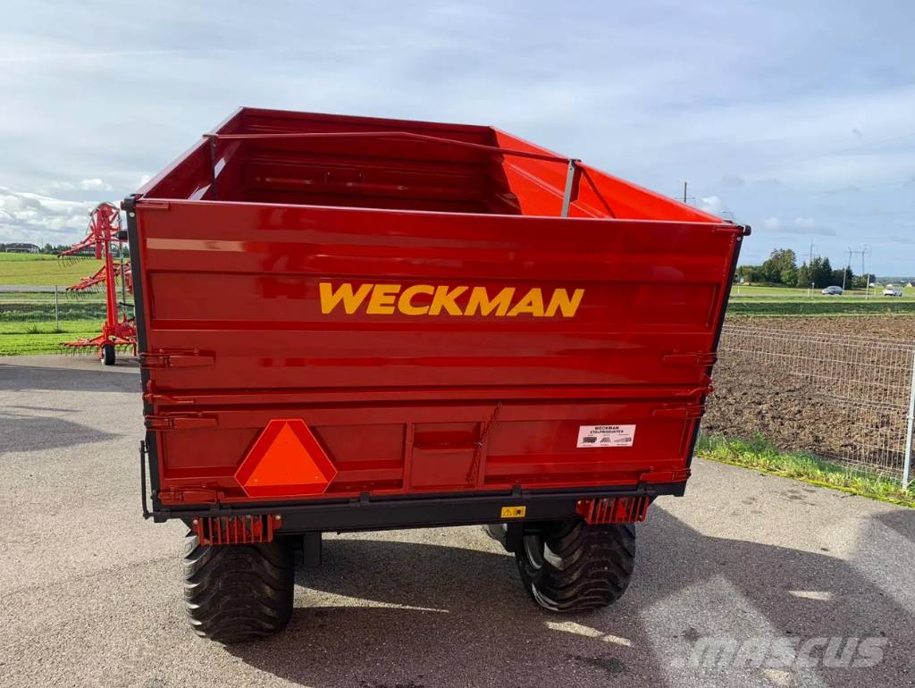 Weckman WS130G Tipphengere