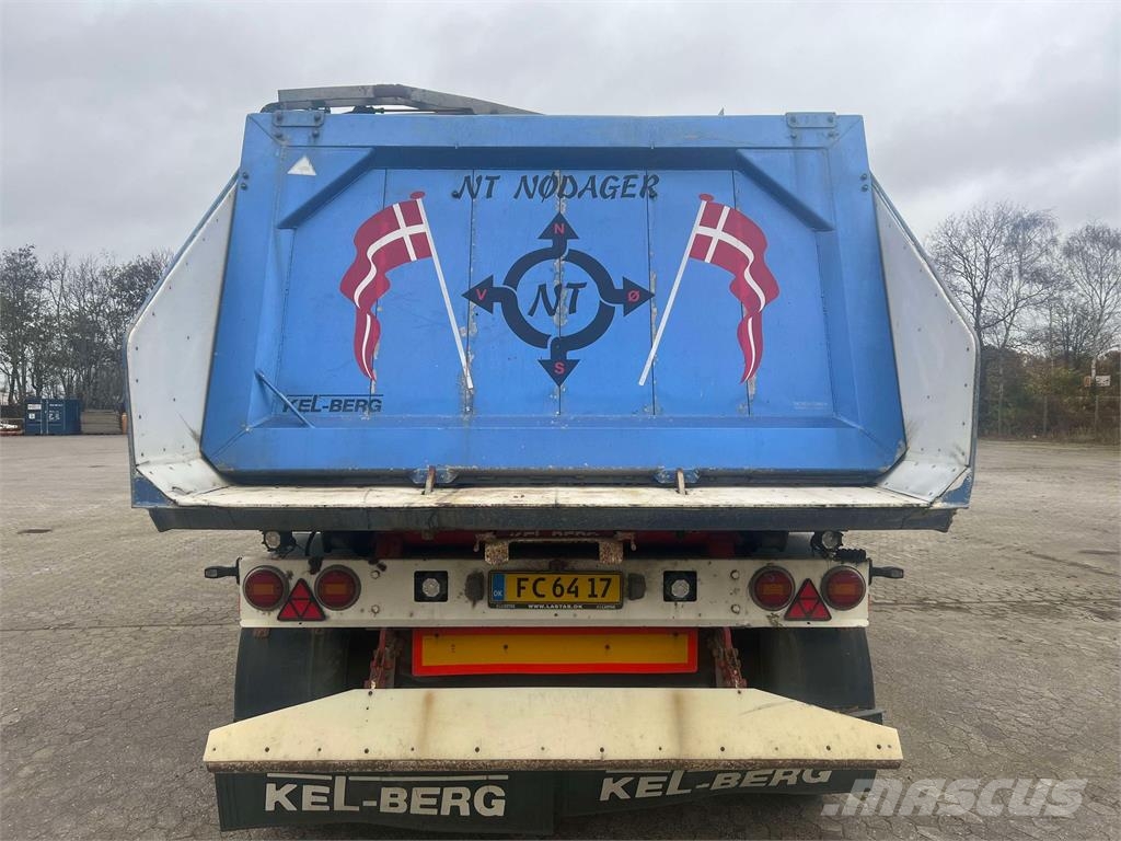 Kel-Berg ukendt ukendt Kippers