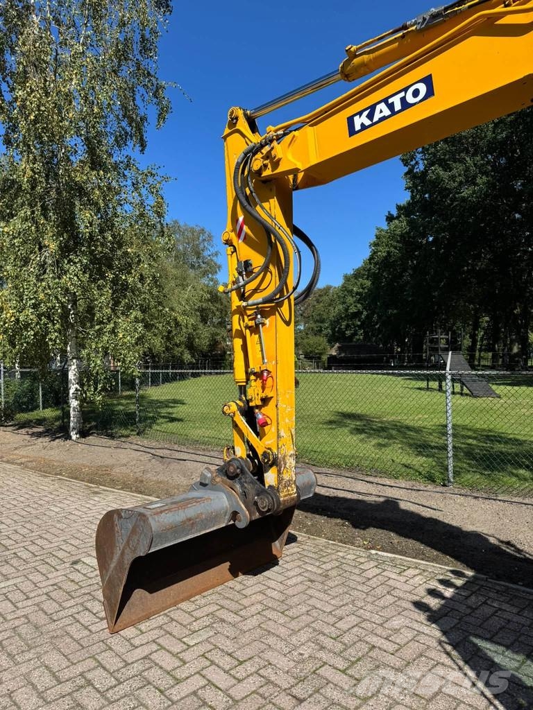 Kato HD 308 Rupskraan Excavadoras 7t - 12t