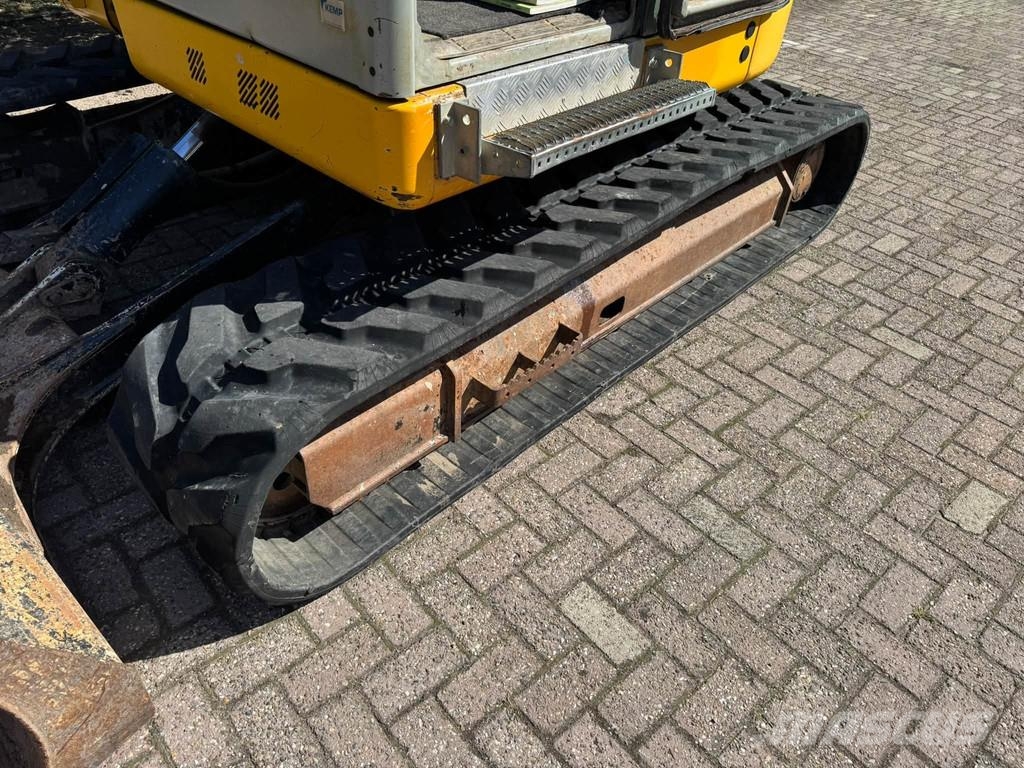 Kato HD 308 Rupskraan Excavadoras 7t - 12t