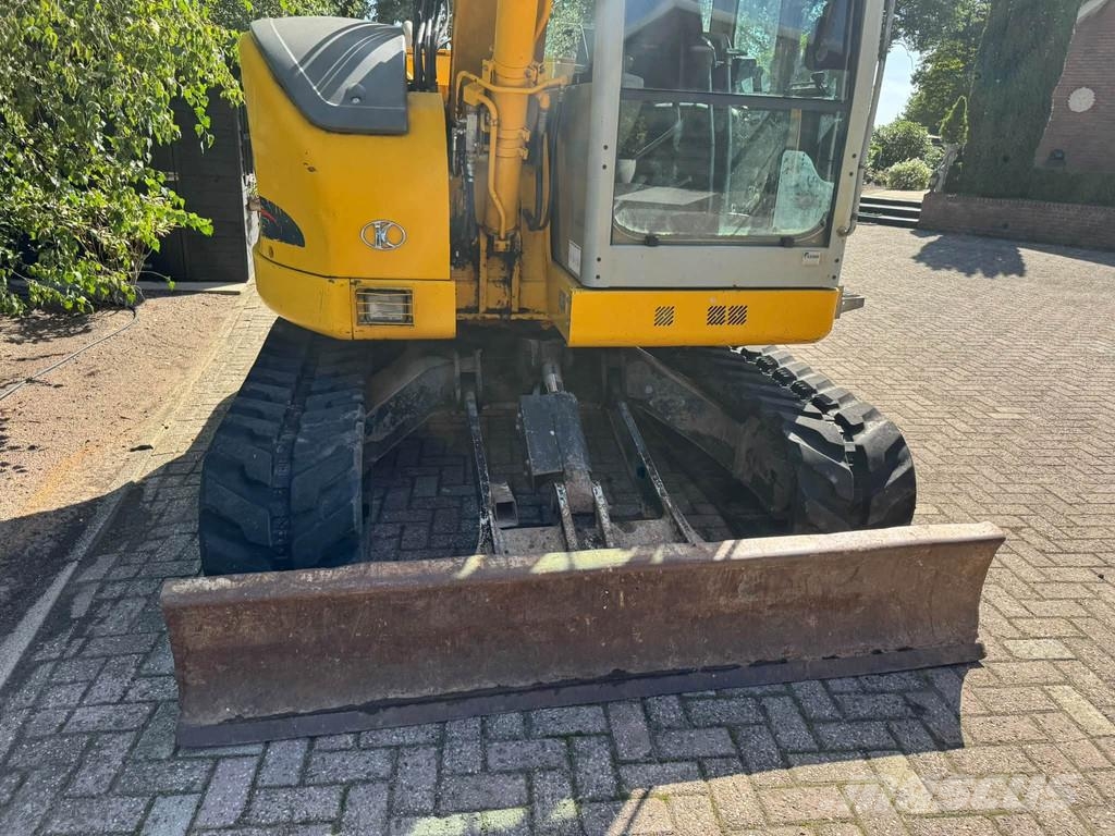Kato HD 308 Rupskraan Excavadoras 7t - 12t