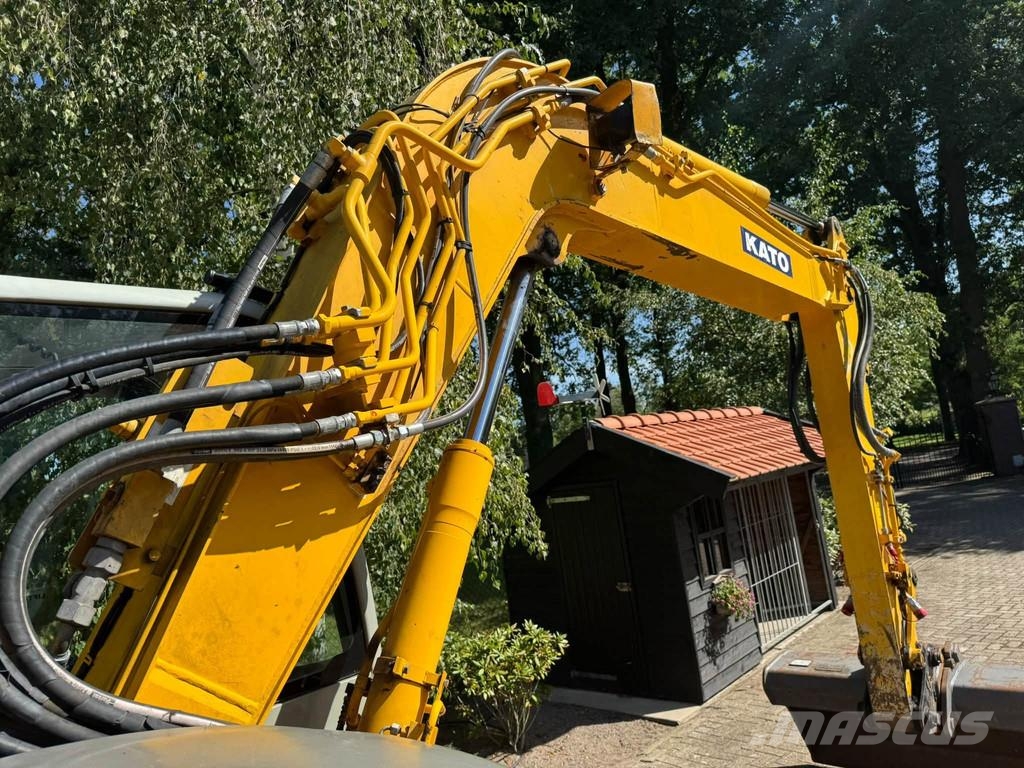 Kato HD 308 Rupskraan Excavadoras 7t - 12t