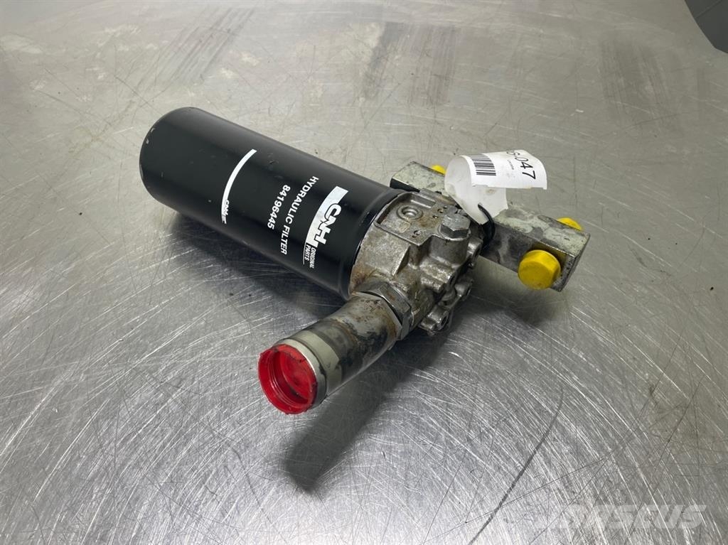 New Holland W110C-CNH 84196445-Filter Hidrolik