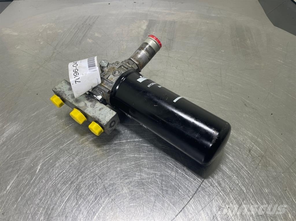 New Holland W110C-CNH 84196445-Filter Hidrolik