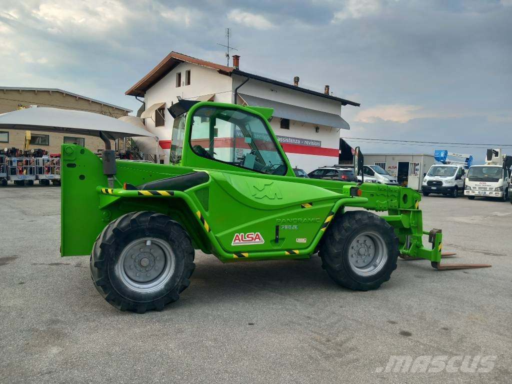 Merlo 38.13 Teleskopik yükleyiciler