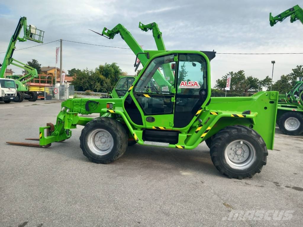 Merlo 38.13 Teleskopik yükleyiciler